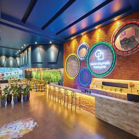 Hotel Olympic Malaysia Kuala Lumpur Extérieur photo
