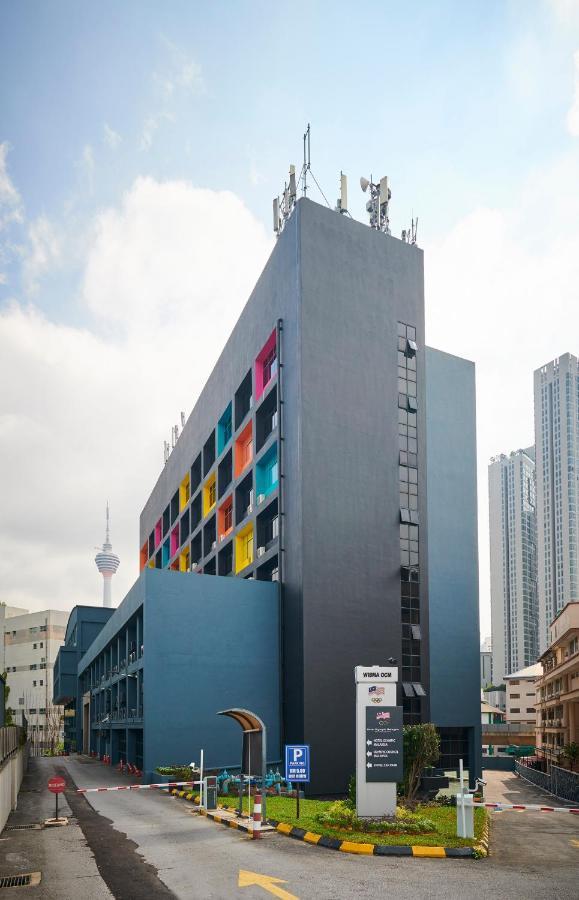Hotel Olympic Malaysia Kuala Lumpur Extérieur photo