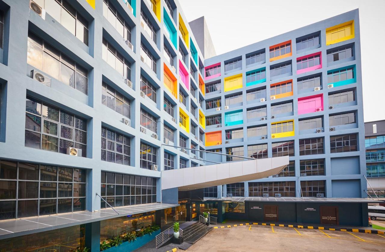 Hotel Olympic Malaysia Kuala Lumpur Extérieur photo