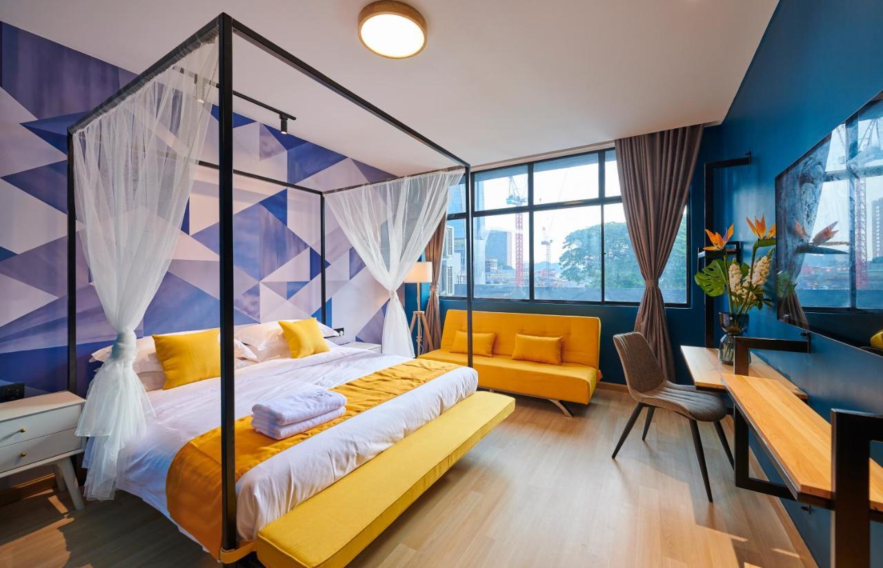 Hotel Olympic Malaysia Kuala Lumpur Extérieur photo