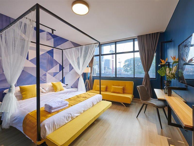 Hotel Olympic Malaysia Kuala Lumpur Extérieur photo