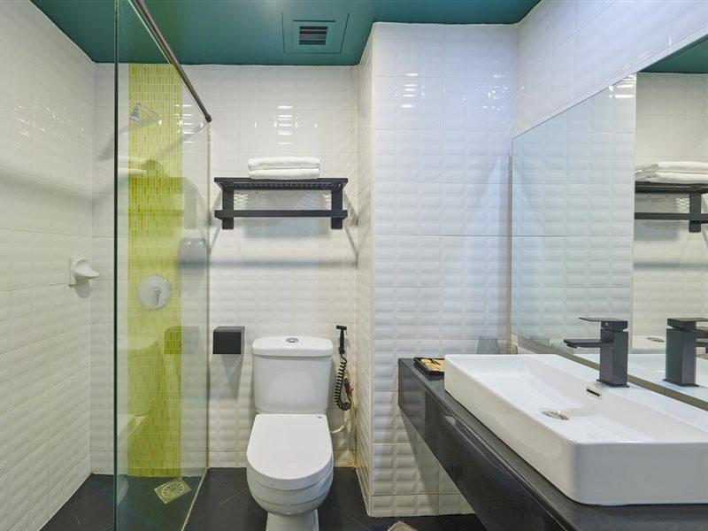 Hotel Olympic Malaysia Kuala Lumpur Extérieur photo