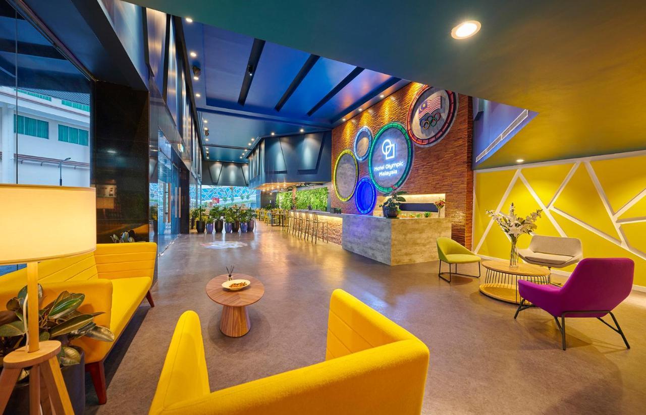 Hotel Olympic Malaysia Kuala Lumpur Extérieur photo