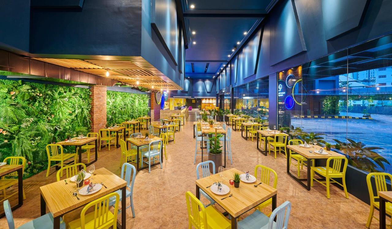 Hotel Olympic Malaysia Kuala Lumpur Extérieur photo