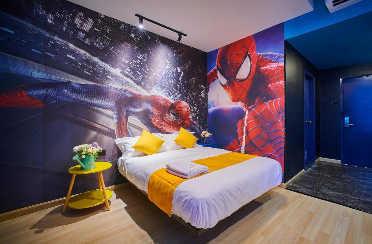 Hotel Olympic Malaysia Kuala Lumpur Extérieur photo
