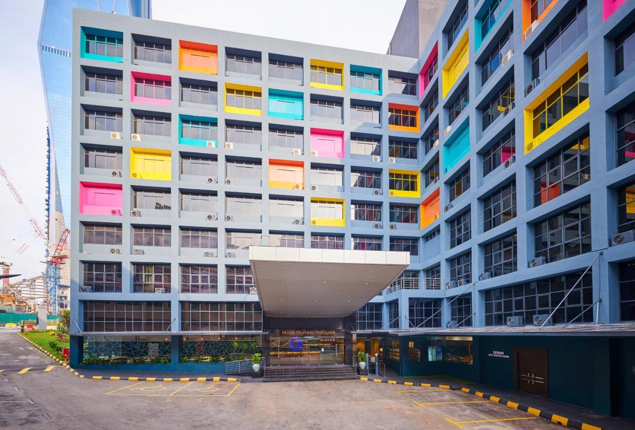 Hotel Olympic Malaysia Kuala Lumpur Extérieur photo