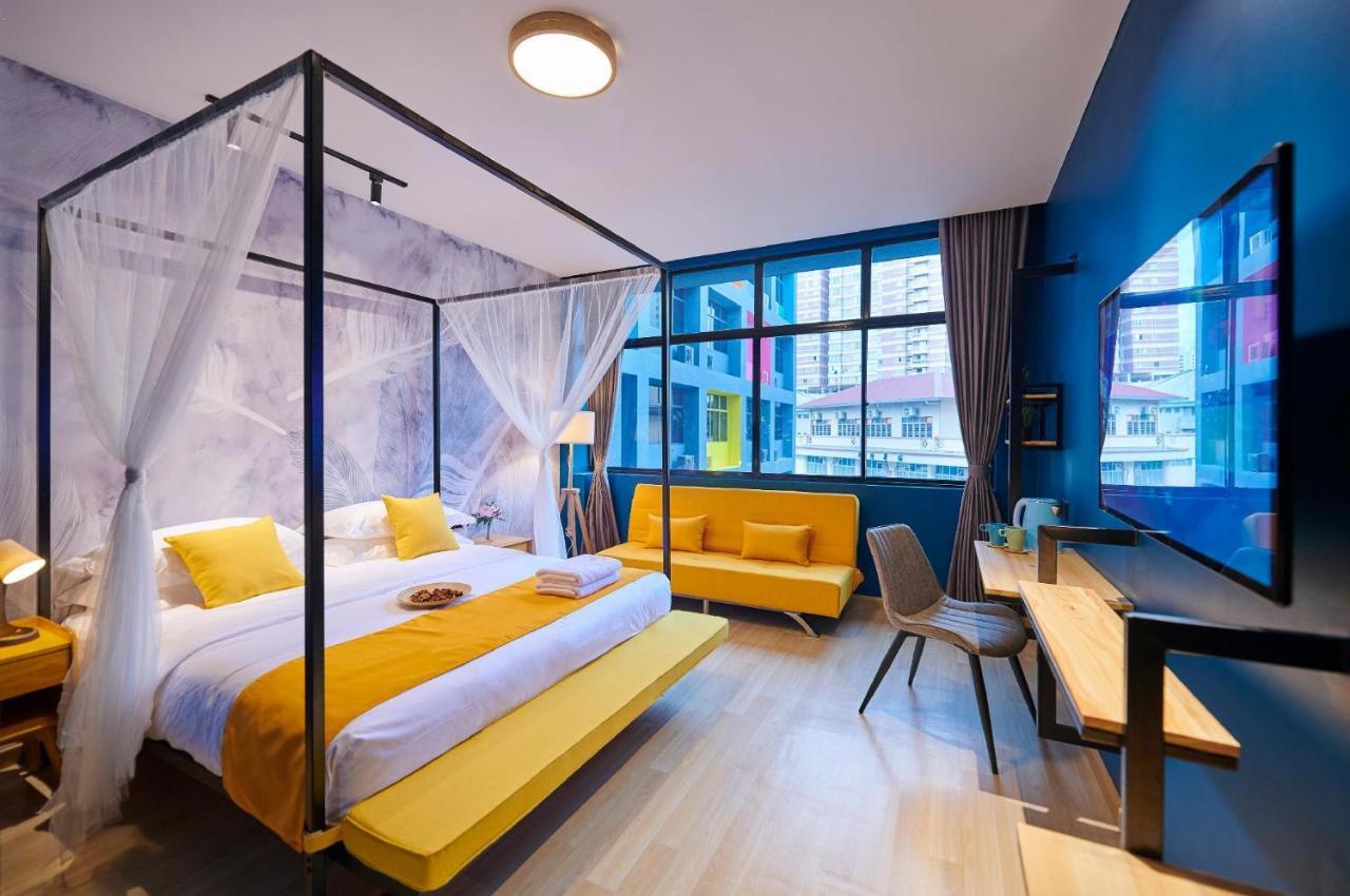 Hotel Olympic Malaysia Kuala Lumpur Chambre photo