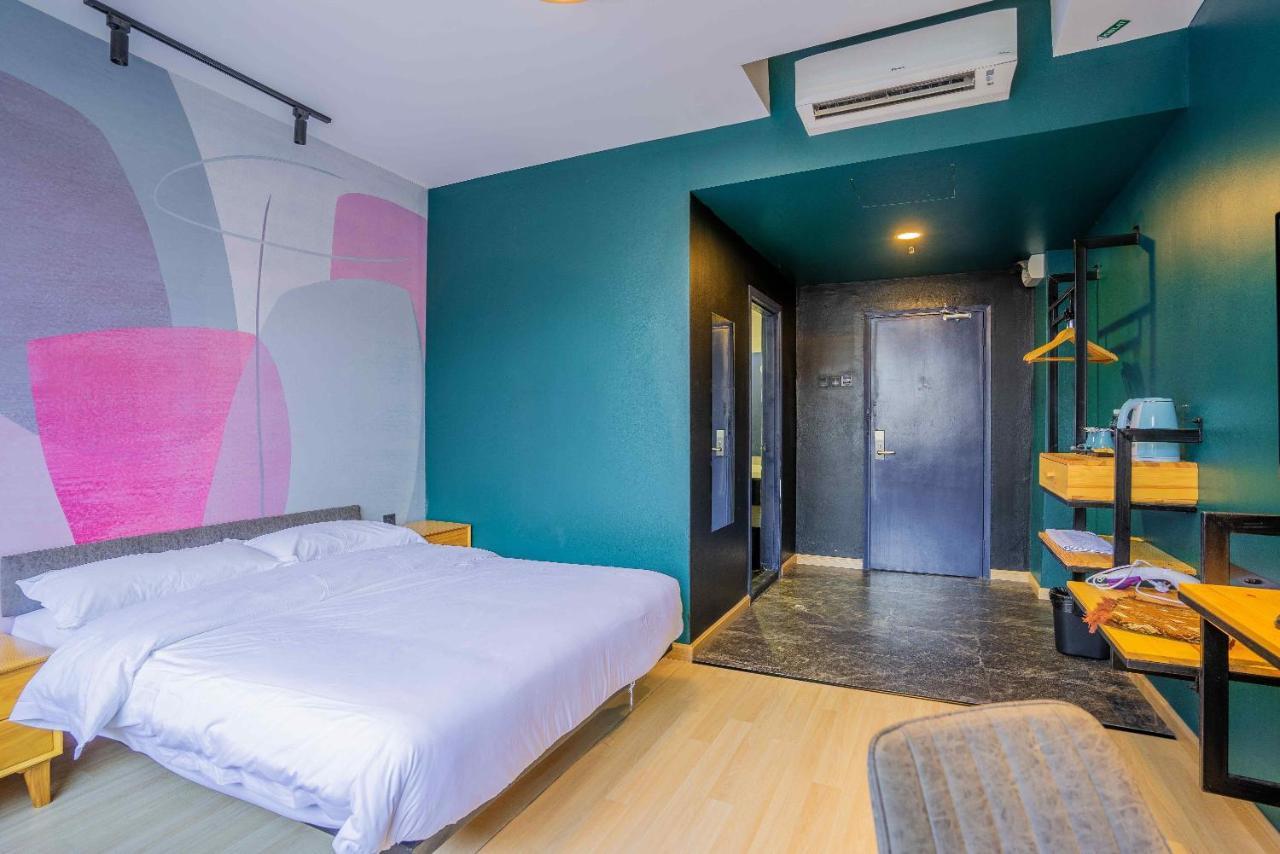 Hotel Olympic Malaysia Kuala Lumpur Extérieur photo