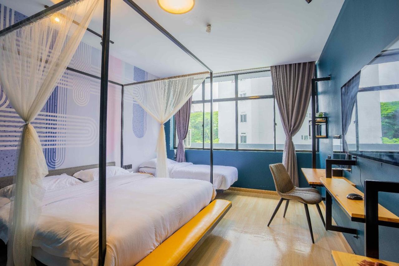 Hotel Olympic Malaysia Kuala Lumpur Extérieur photo