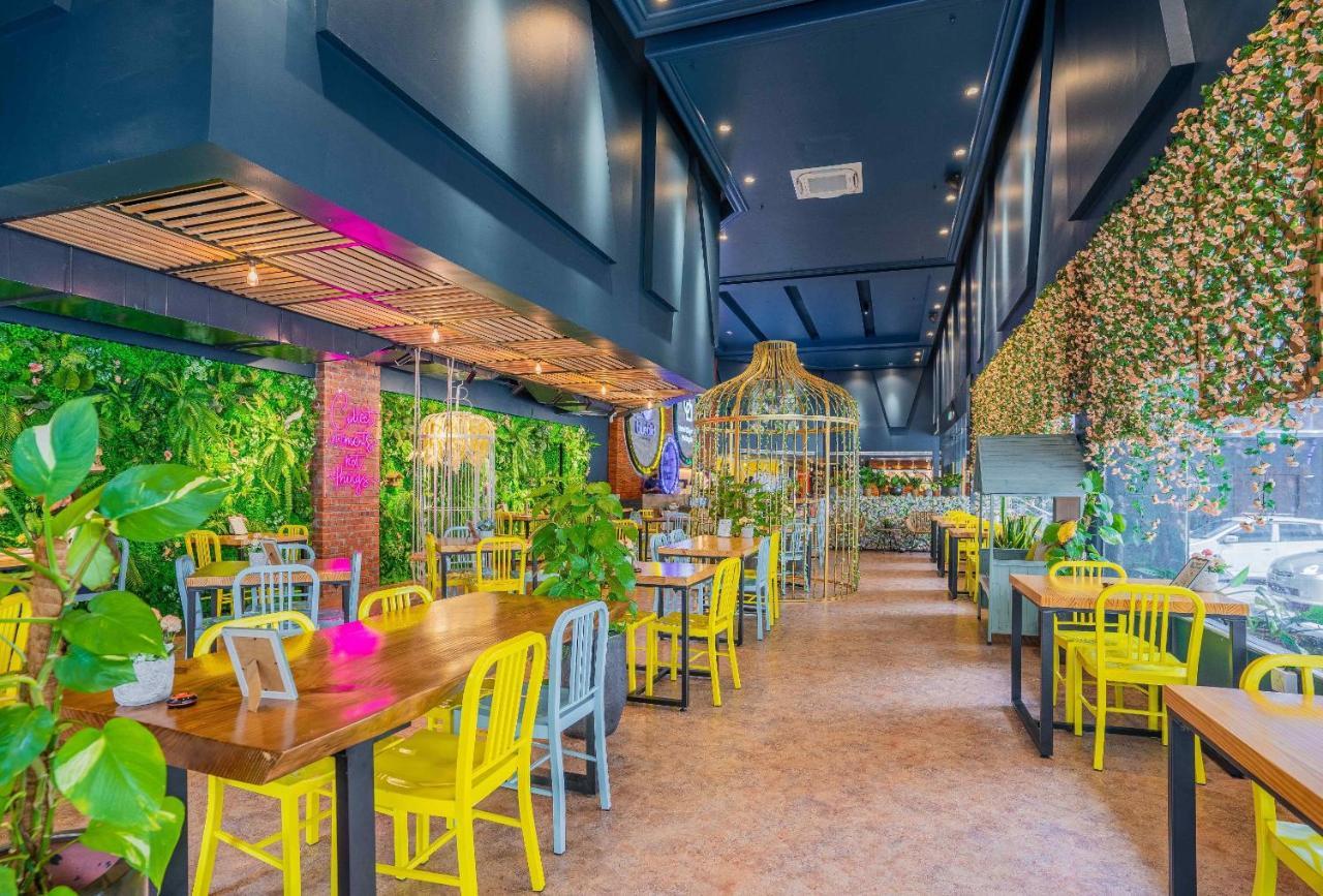 Hotel Olympic Malaysia Kuala Lumpur Extérieur photo