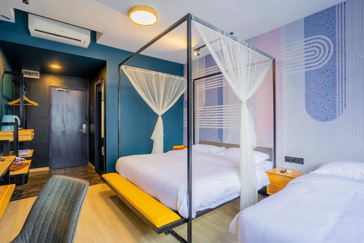 Hotel Olympic Malaysia Kuala Lumpur Extérieur photo