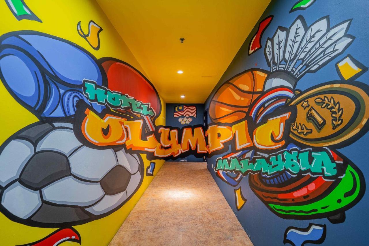 Hotel Olympic Malaysia Kuala Lumpur Extérieur photo